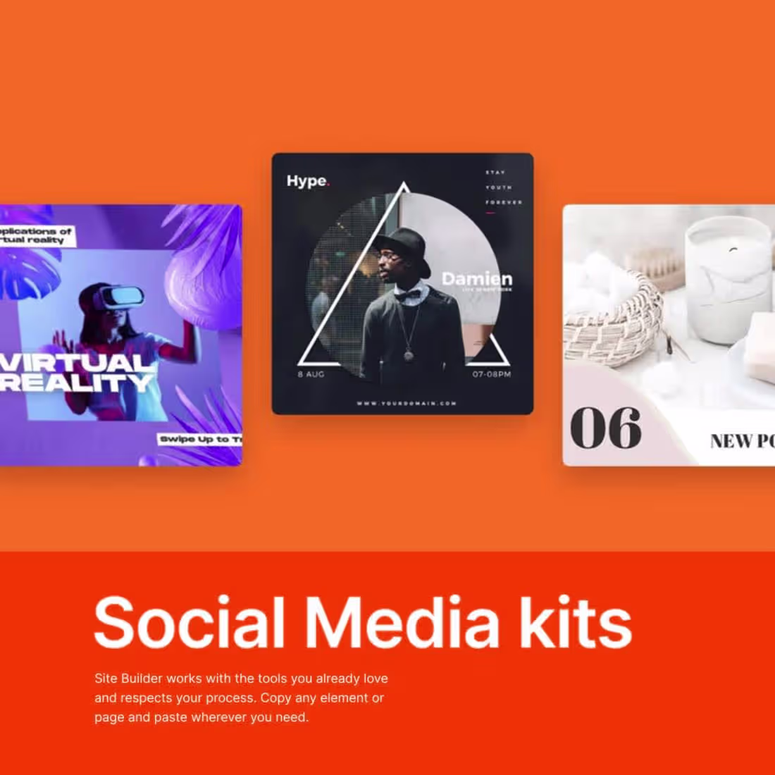 Cover image for Social Media Post Design