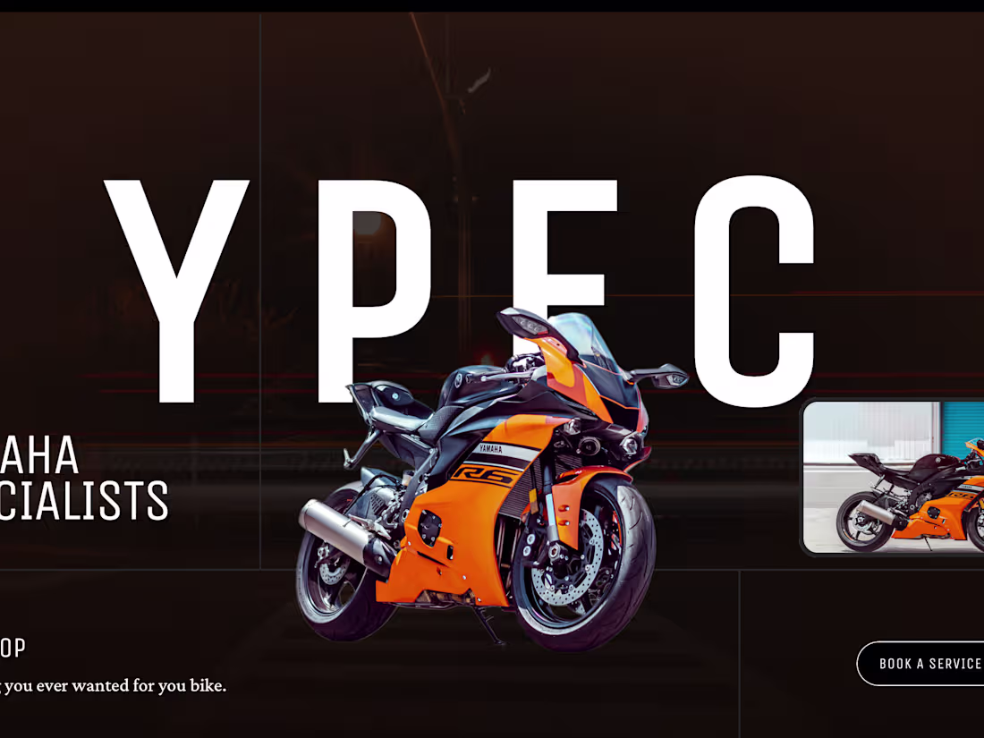 Cover image for Website Design