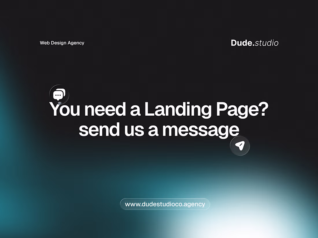 Cover image for Framer Landing Page