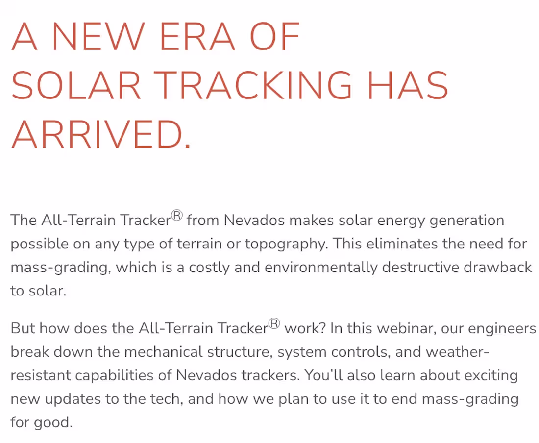 Cover image for Web Copy for B2B Clients