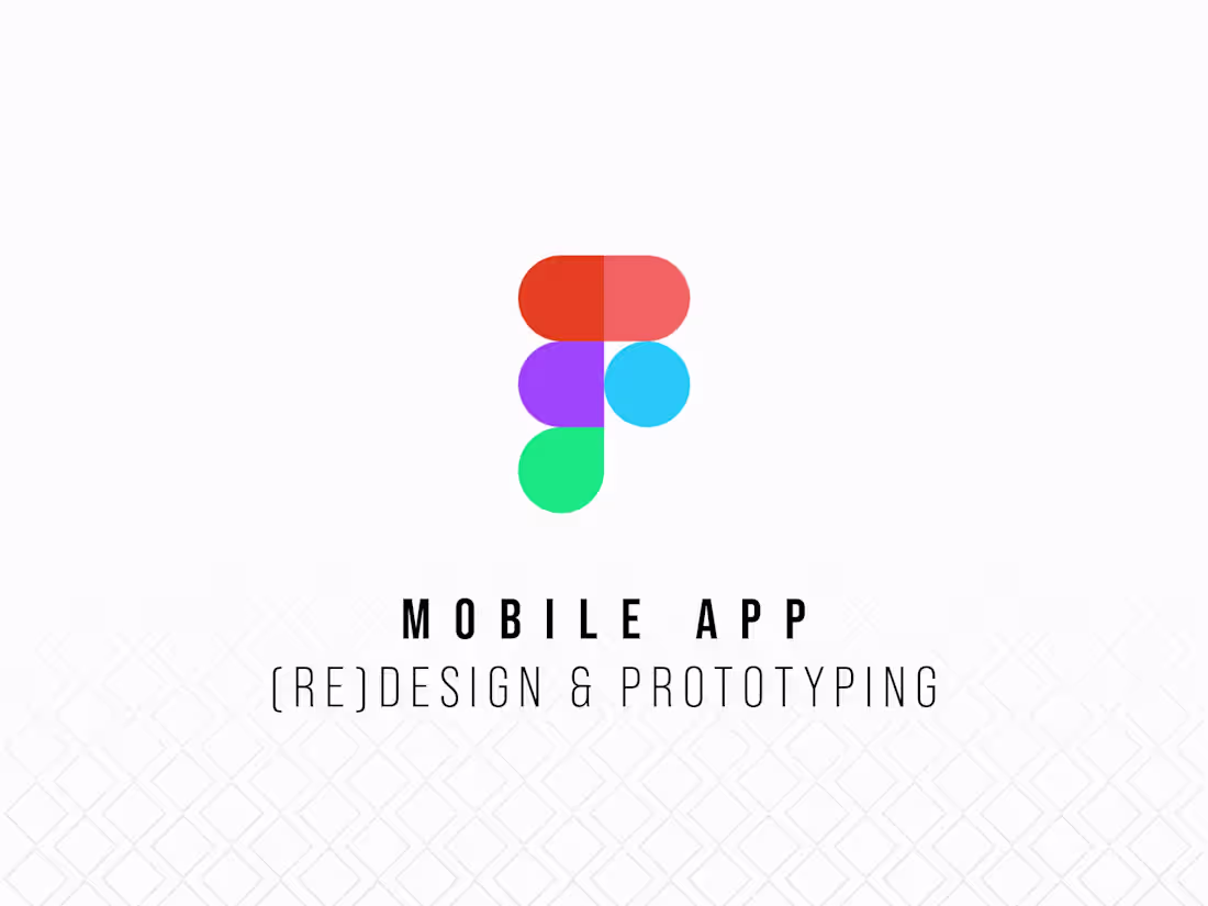 Cover image for Mobile App Design - Figma (UX/UI)