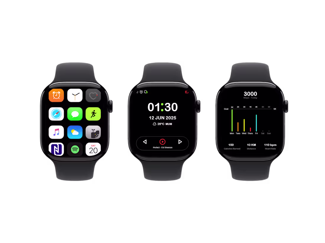 Cover image for WATCH UI 