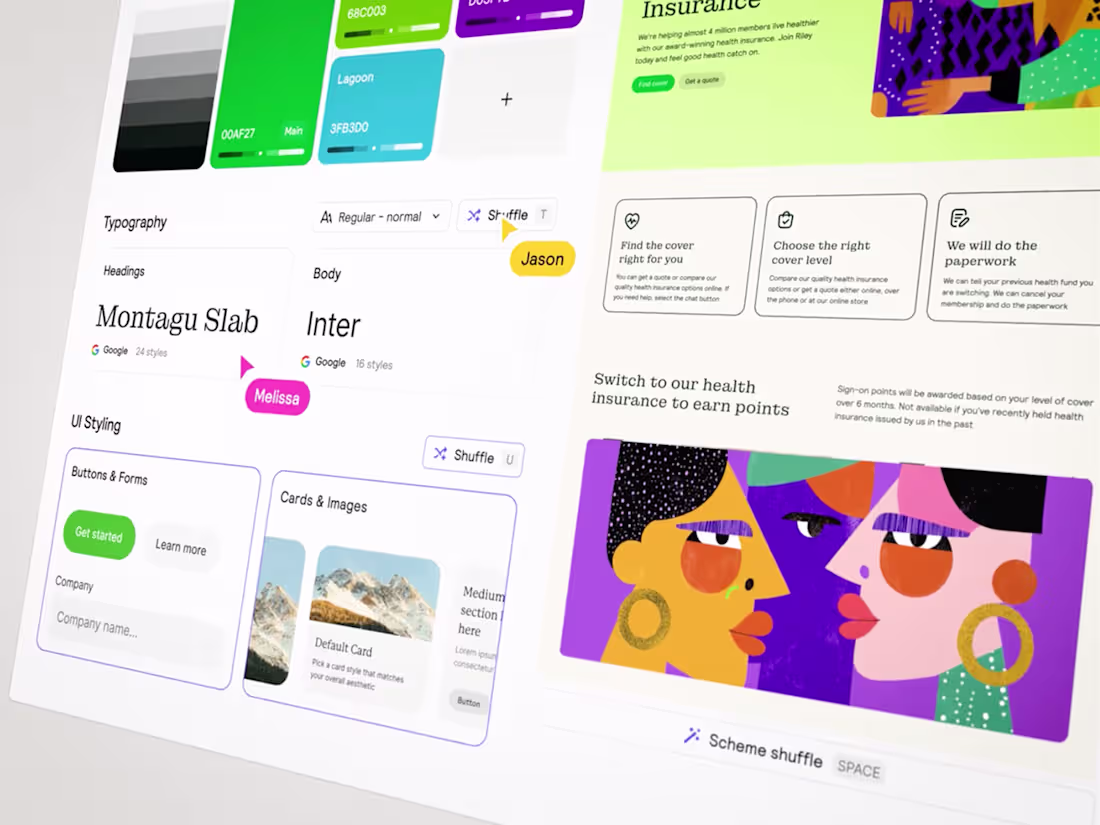 Cover image for Lottie Animations and Promo Video for Relume