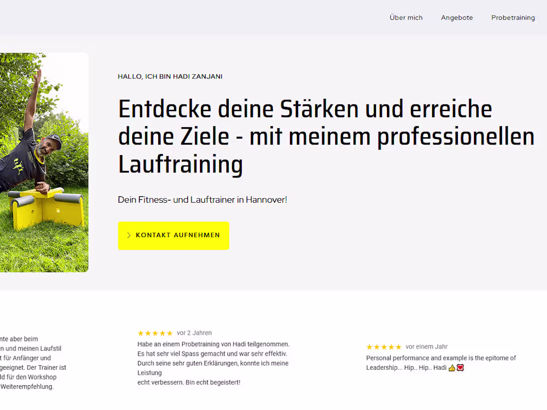 Cover image for Responsive Webflow Website