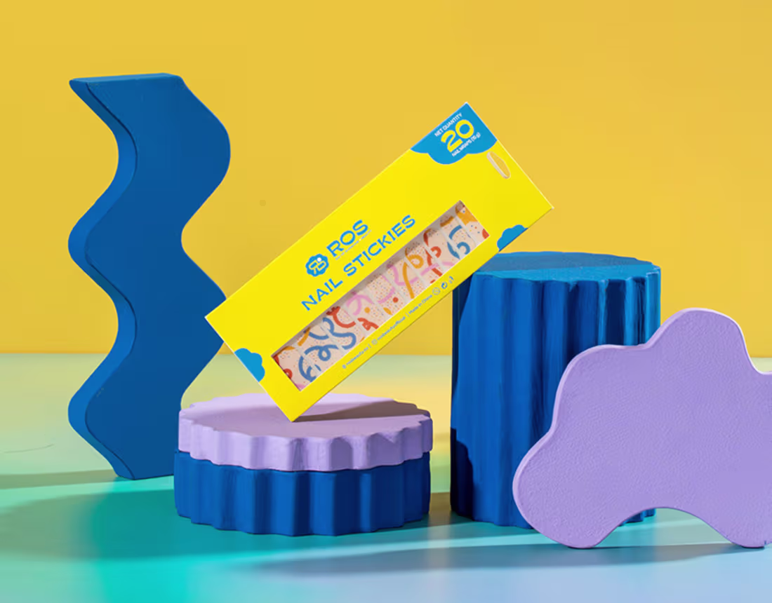 Cover image for ROS Beauty - Ray Of Sunshine