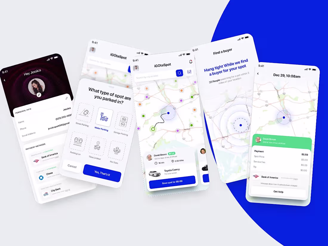 Cover image for Stunning Mobile App UI/UX that engages your users