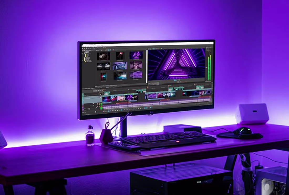 Cover image for Engaging Audience with storytelling and video editing 