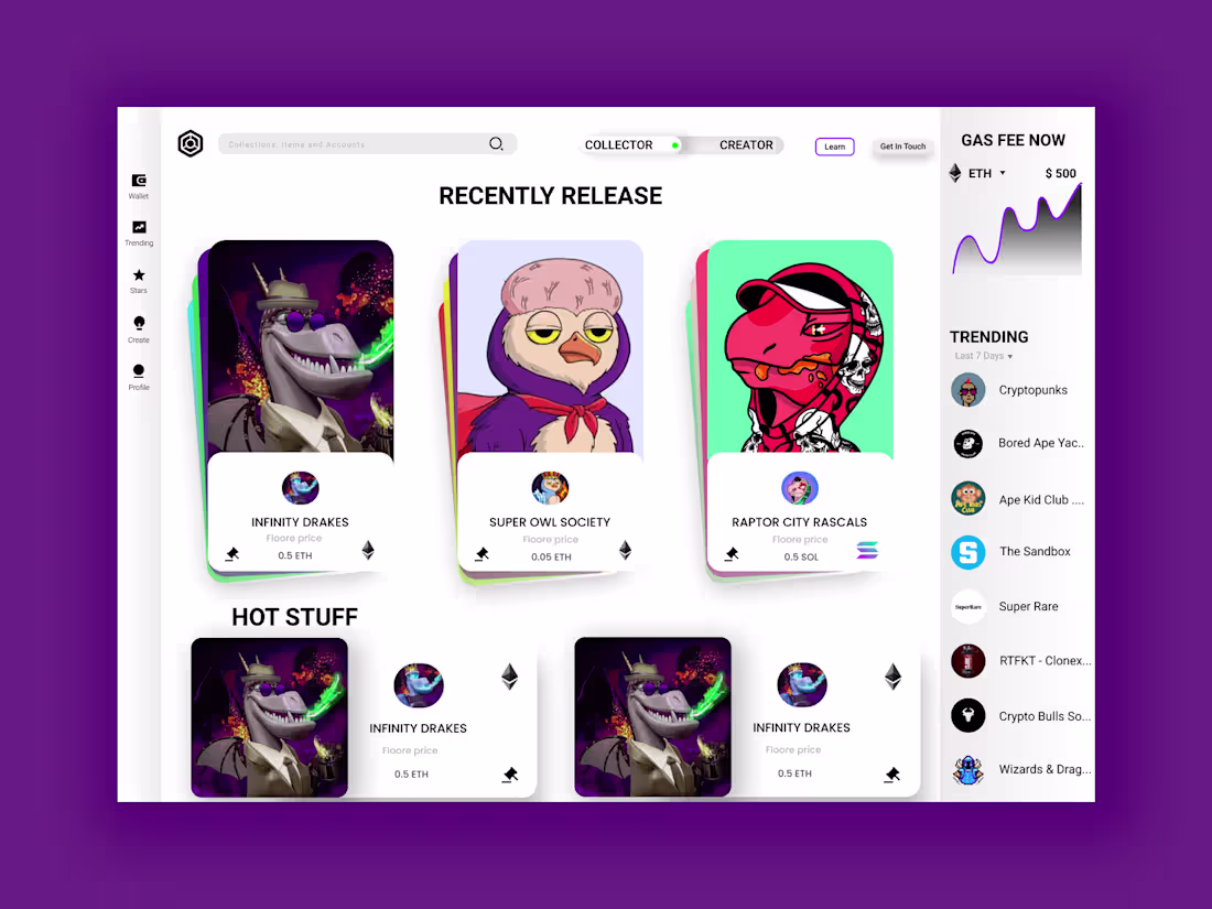 Cover image for Website Design