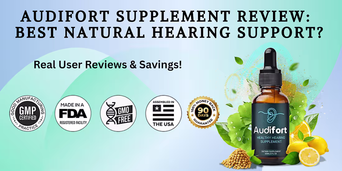 Cover image for Audifort : ["TRICK ALERT"] DOES IT BETTER