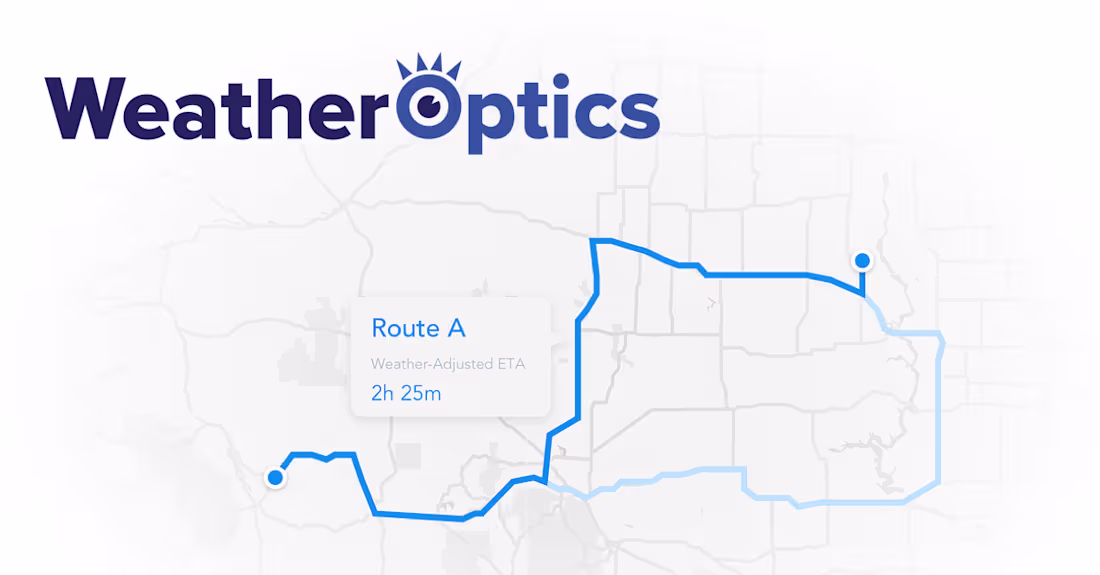 Cover image for WeatherOptics