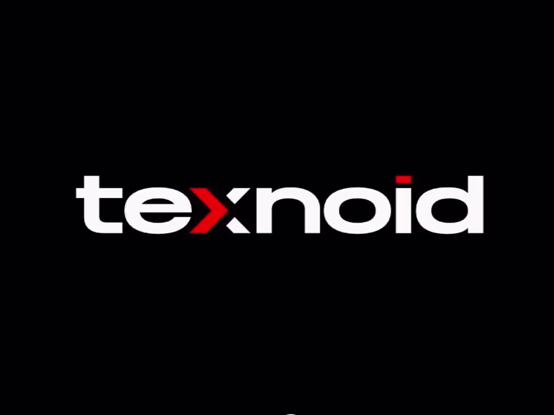Cover image for Texnoid