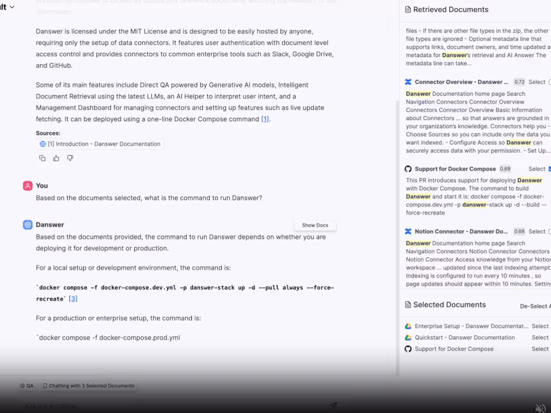 Cover image for AI-Enhanced Web App