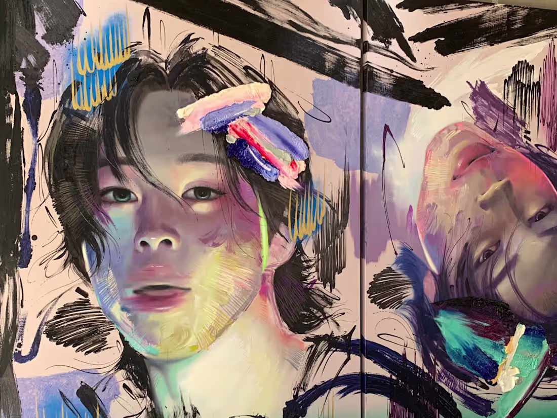 Cover image for BTS' Jimin's family-owned cafe is a Busan gem