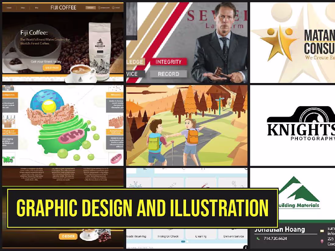 Cover image for Graphic Design for Brand, Promotion, and Social Media