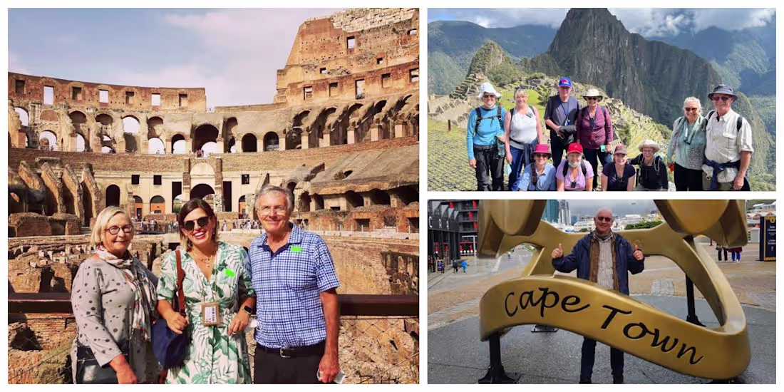 Cover image for Golden Years Getaways: Top Travel Picks For Retirees Ready To E…