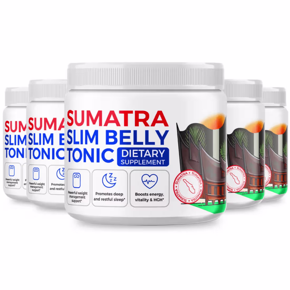 Cover image for Sumatra Slim Belly Tonic : Beware User’s (Price 2024) Is It Real