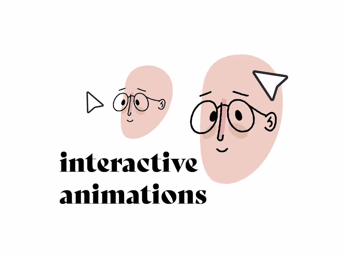 Cover image for Interactive rive animation