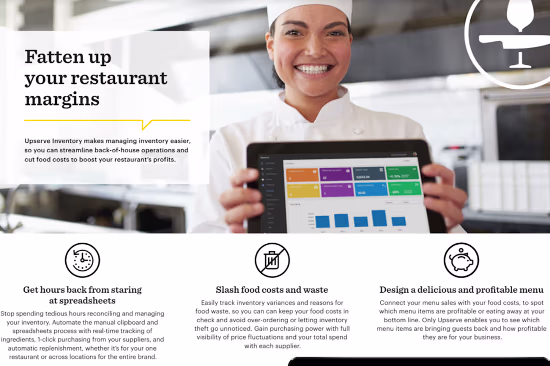 Cover image for Sales collateral sample