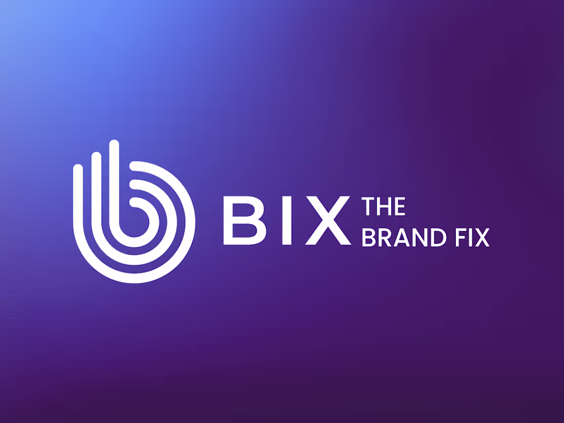 Cover image for The Brand Fix