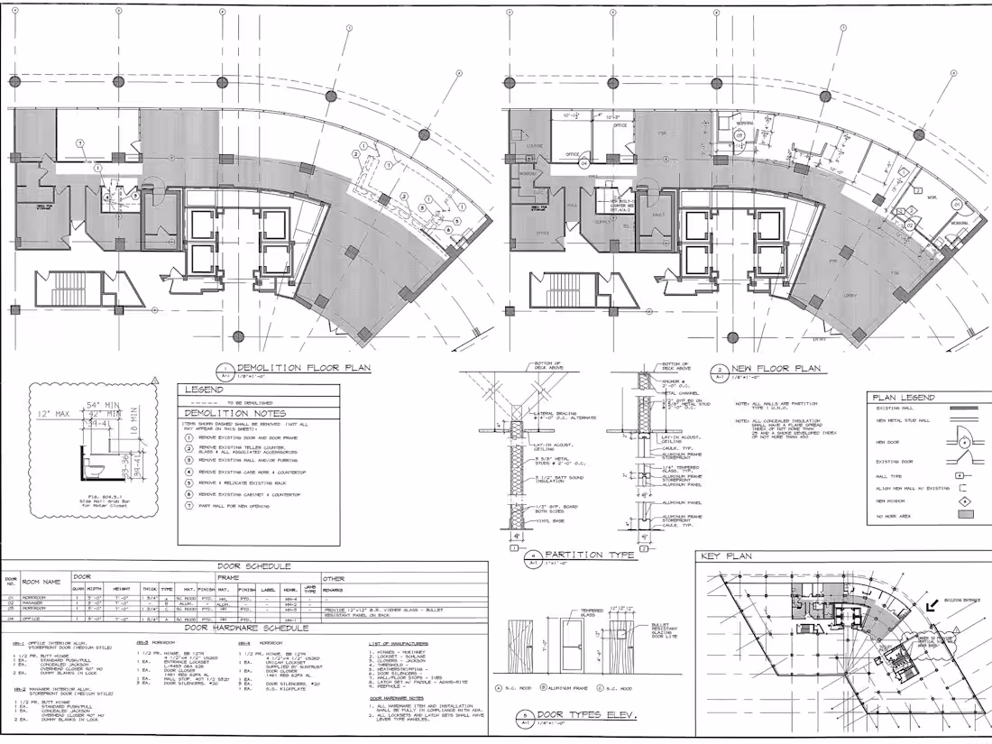 Cover image for Floor Suite 110 New Floorplan