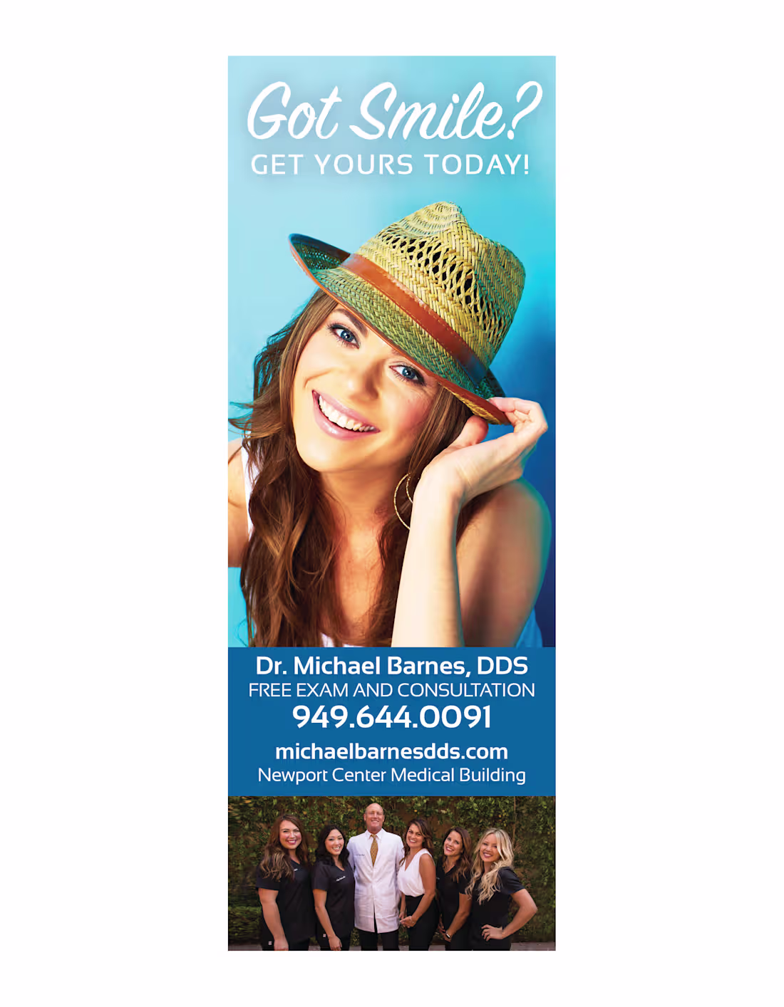 Cover image for Magazine Advertisement