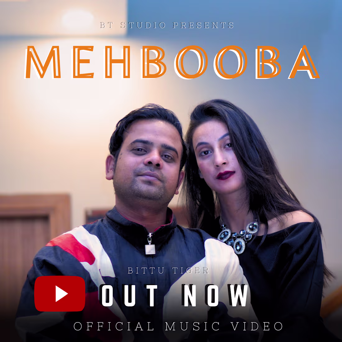 Cover image for new song mixing mastering producing by me https://youtu.be/U...