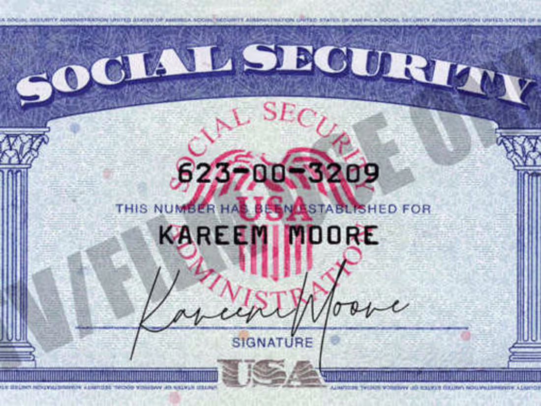 Cover image for New York Social Security Number Verification