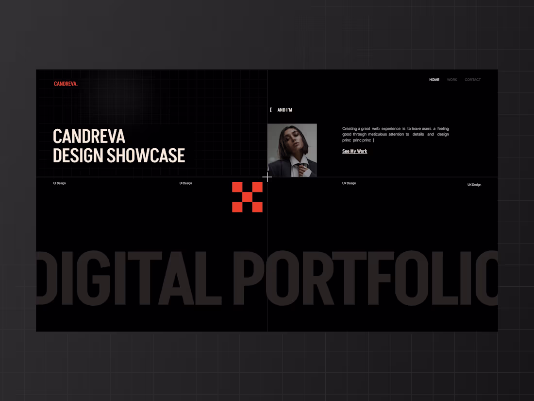 Cover image for Candreva - Figma to Framer