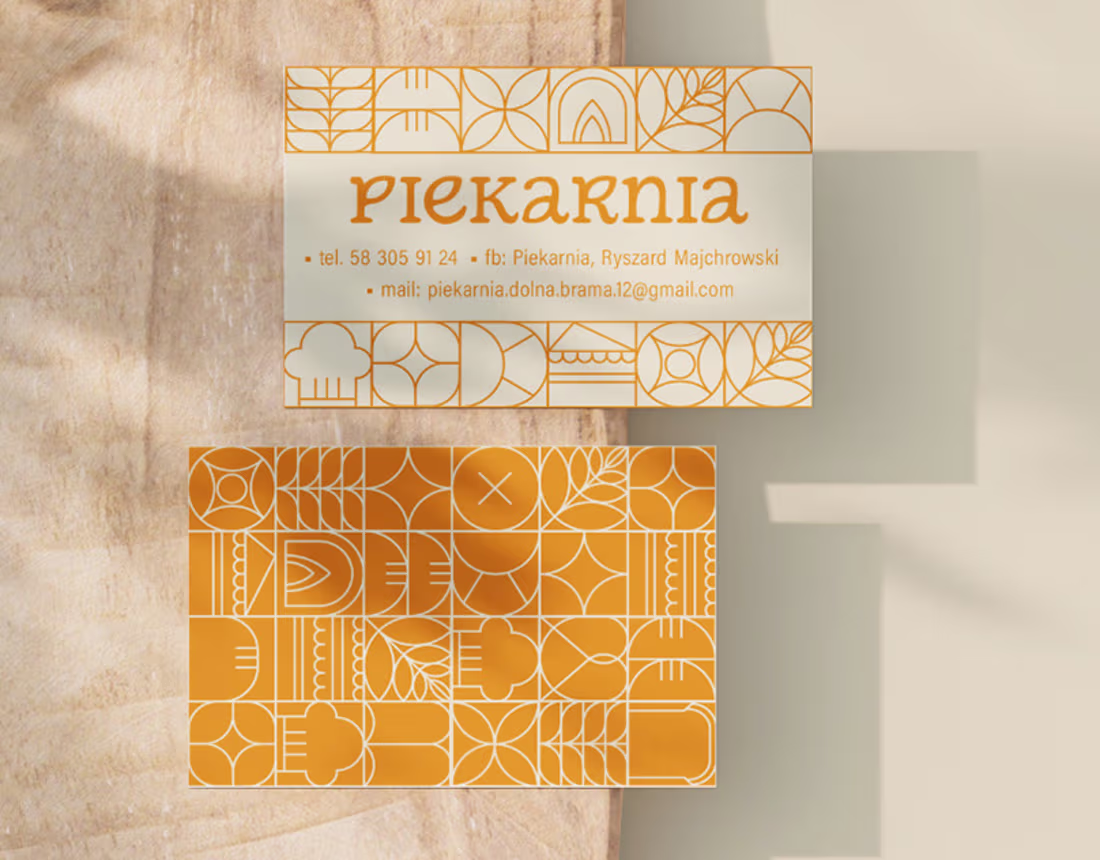 Cover image for Redesign of local Bakery