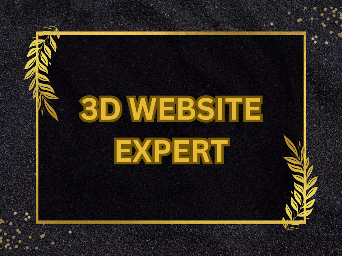 Cover image for Website designing