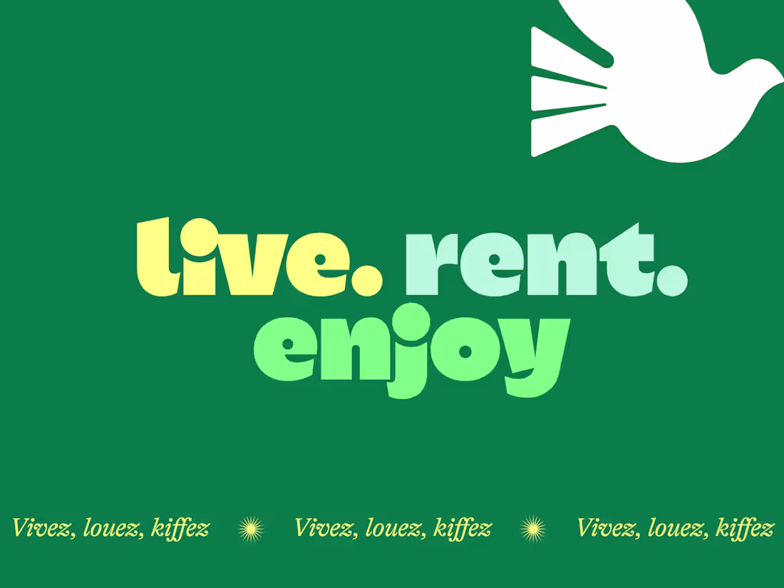 Cover image for DESIGN — Bold & Beautiful Brand Identity 🌈