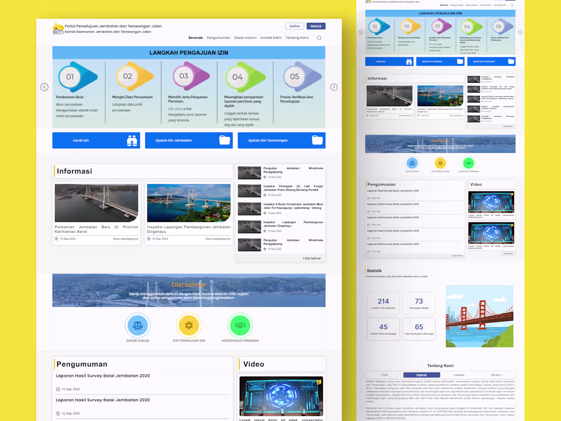 Cover image for Creative Web Designer and Responsive Designs
