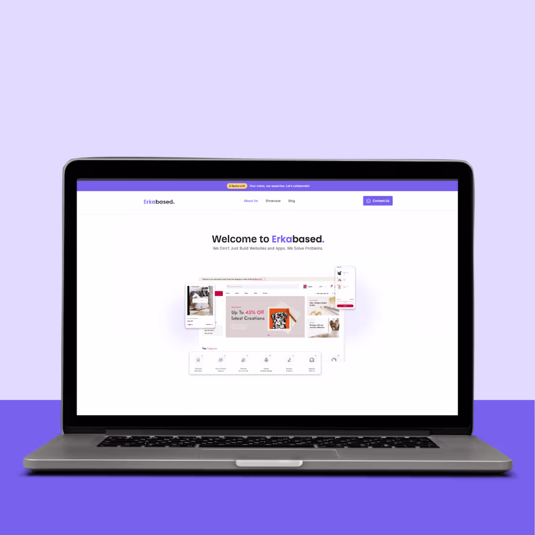 Cover image for Front-end Development