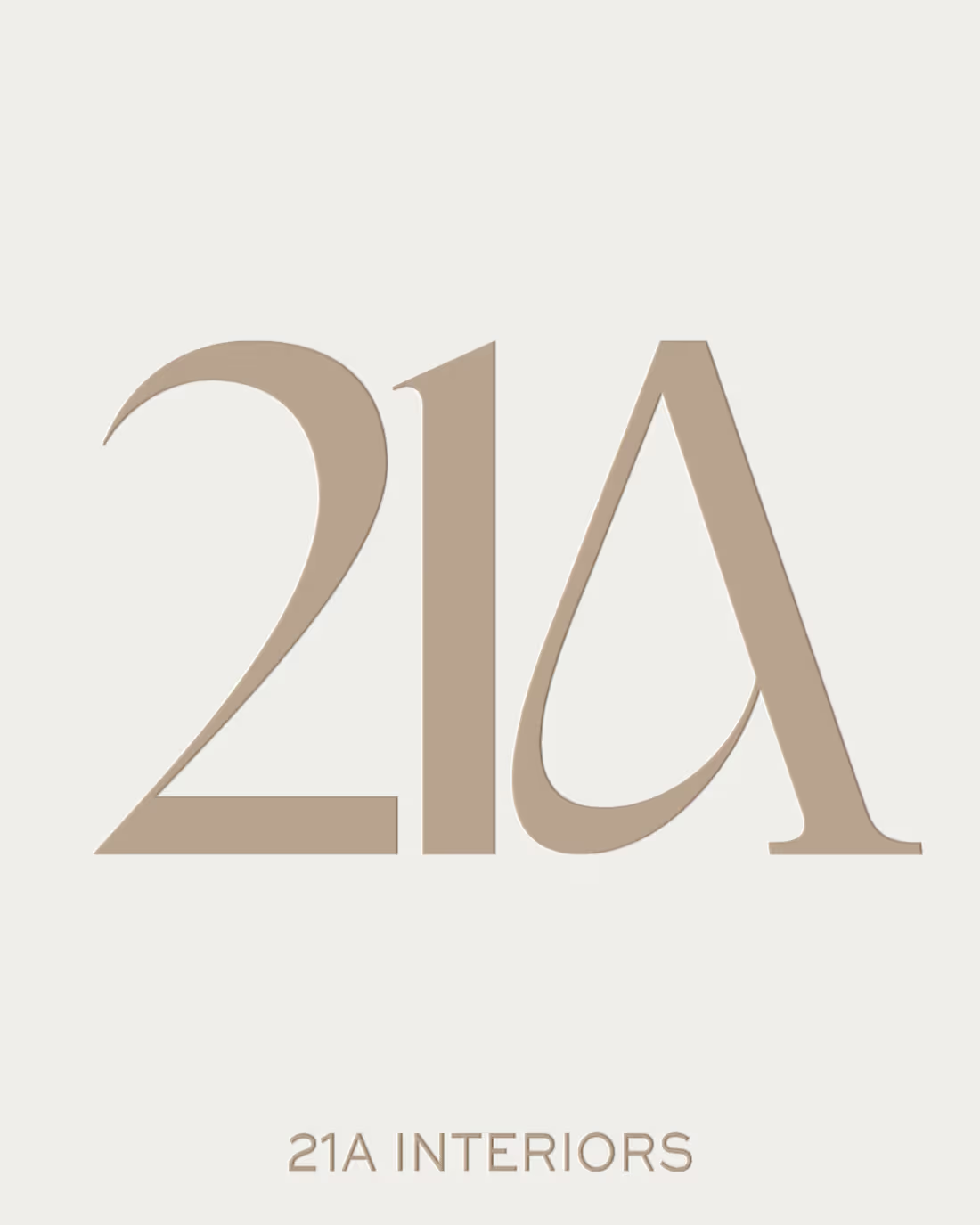 Cover image for 21A INTERIORS