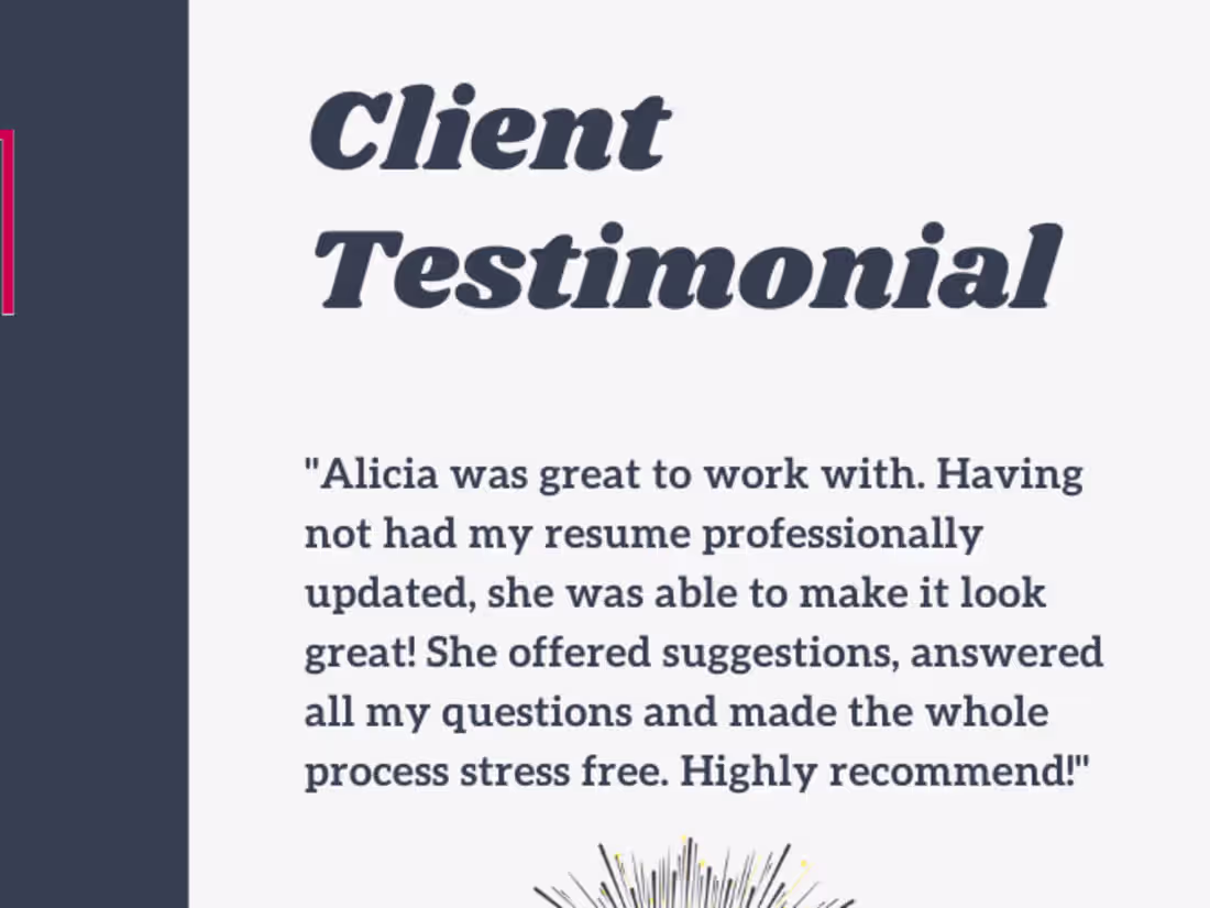 Cover image for Resume Writing