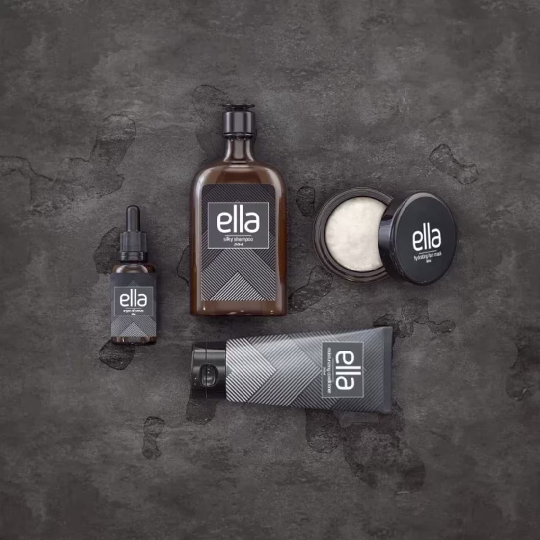 Cover image for Package Design — design, prototype, mockup