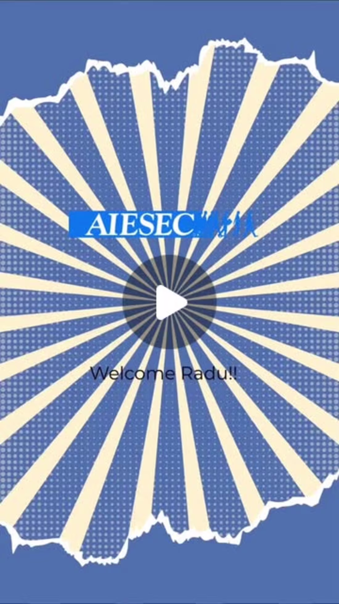 Cover image for Vice President Appointment at AIESEC Oulu