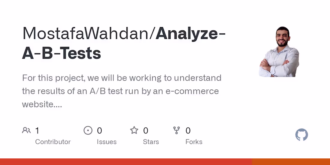 Cover image for A/B Testing