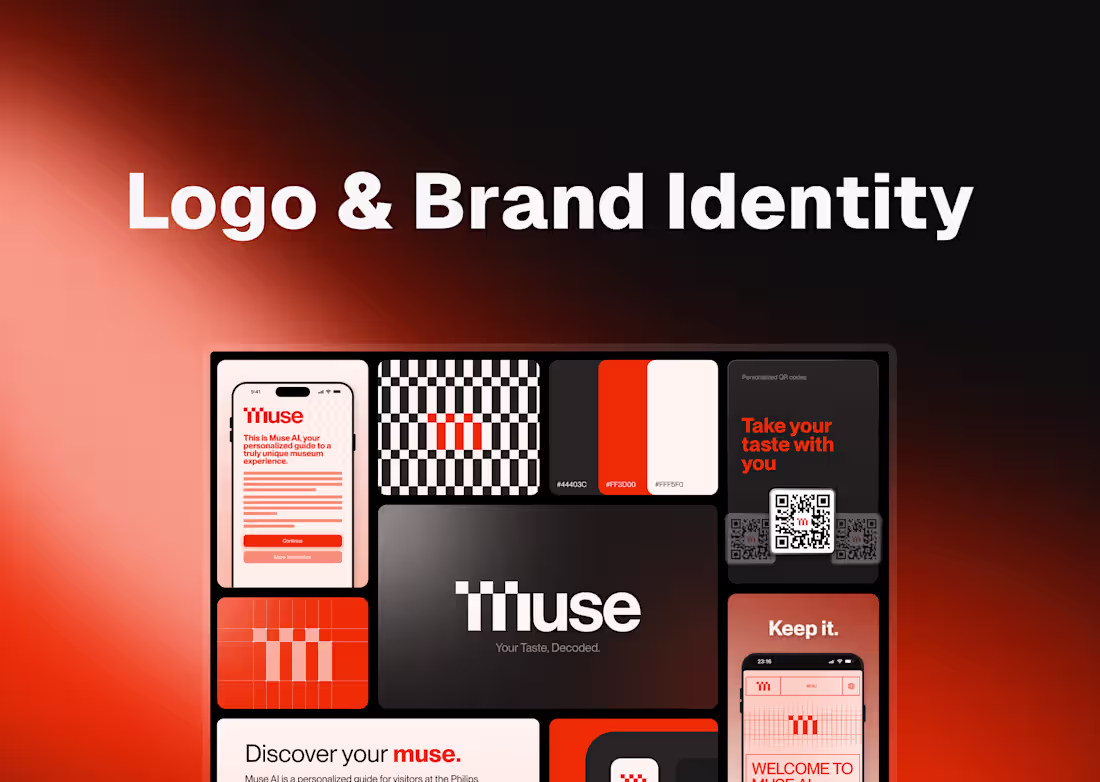 Cover image for Logo and Brand Identity Design