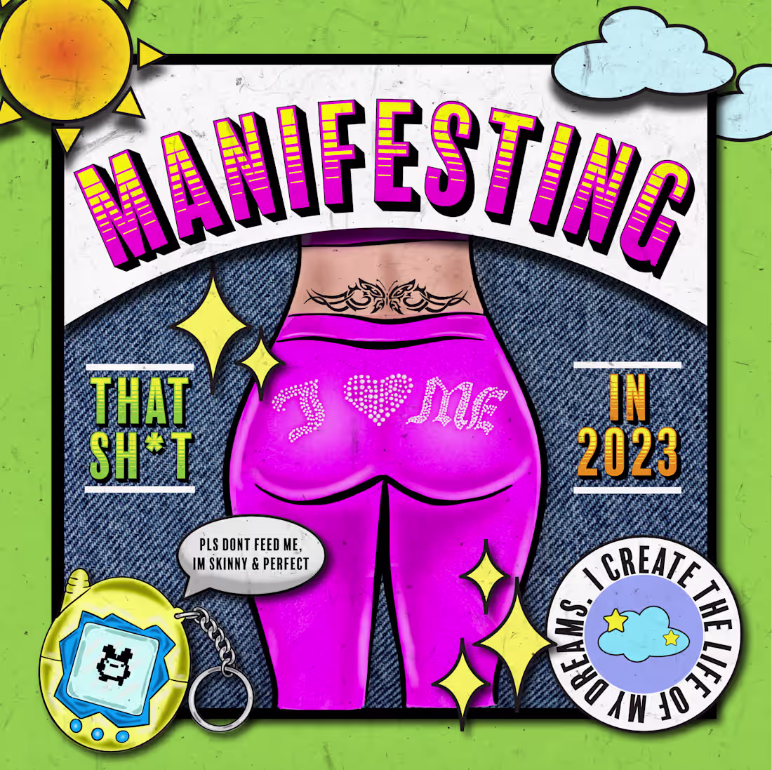 Cover image for Manifest that in 2023