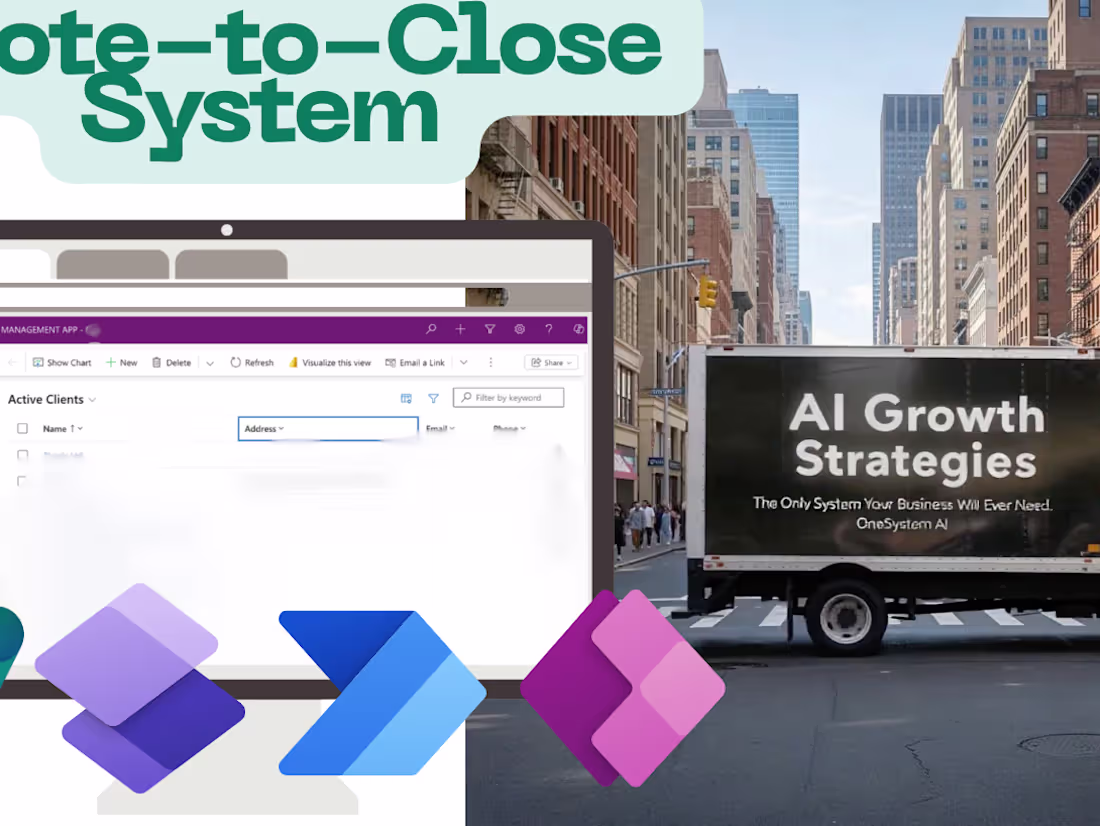 Cover image for Shorter sales cycles + Scalable growth