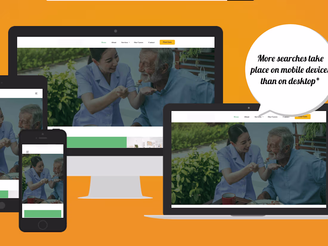 Cover image for Custom WordPress Website Development