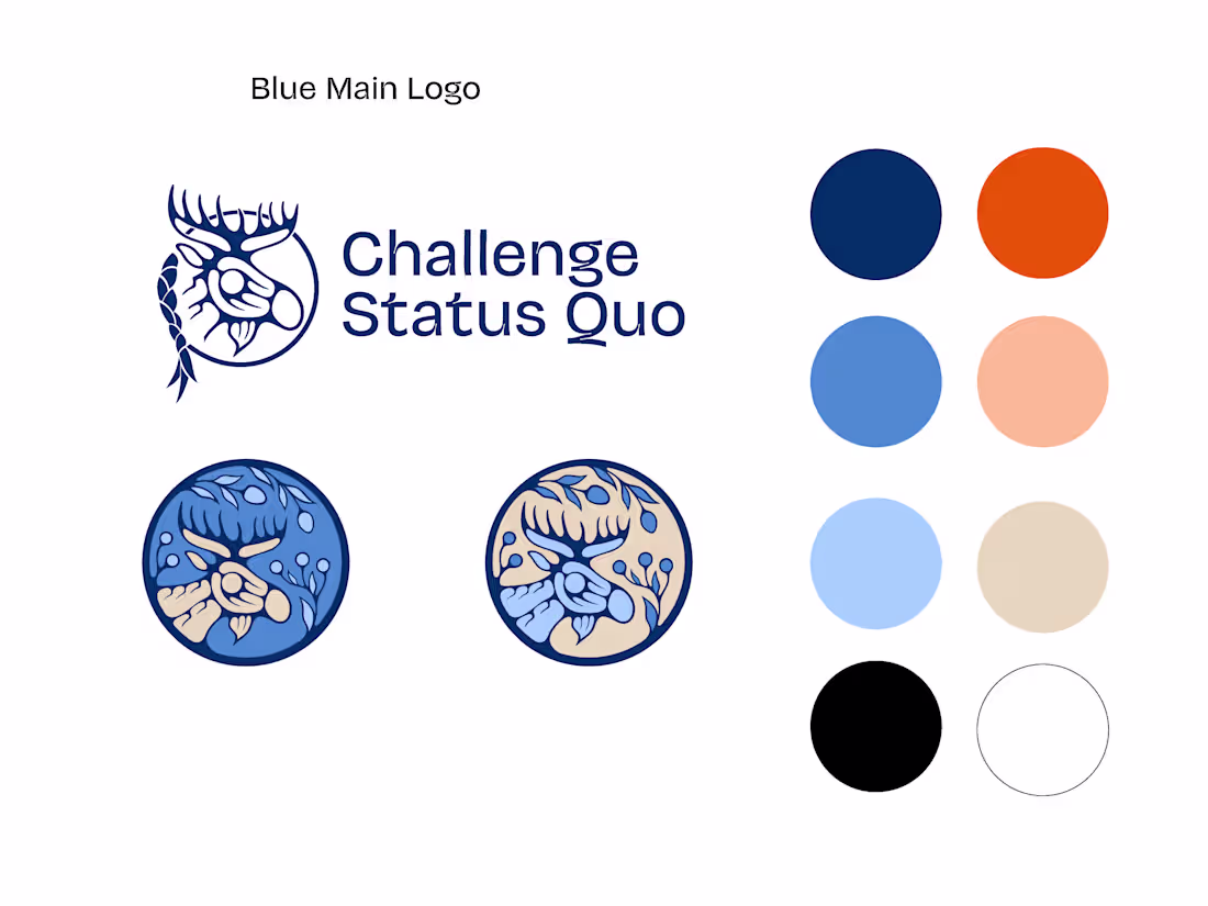 Cover image for Simple Brand Kit