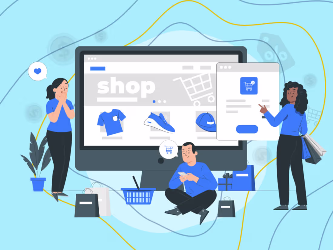 Cover image for Unlock Your Selling Potential with a Custom E-commerce Solution