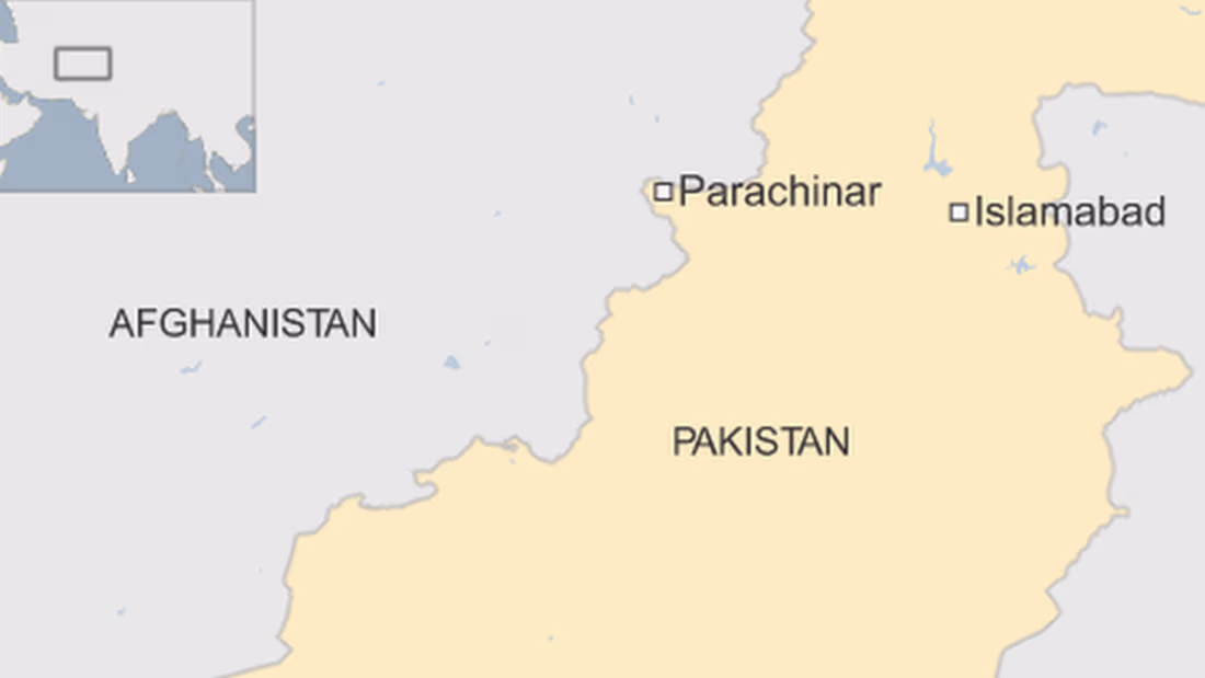 Cover image for Parachinar: A Forgotten Tragedy in the Shadow of Sectarian Viol…