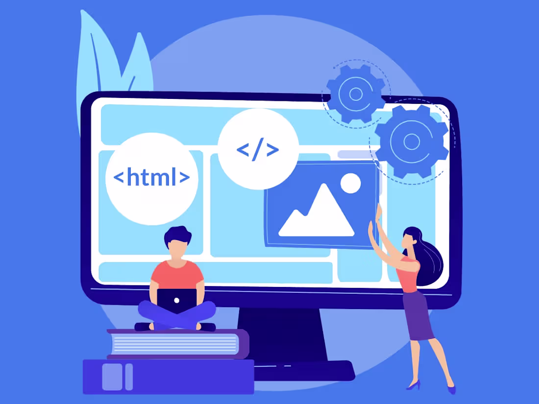 Cover image for Custom Web Application