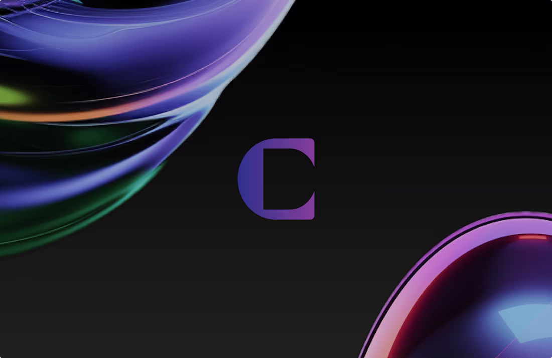 Cover image for Coindeck - brand identity