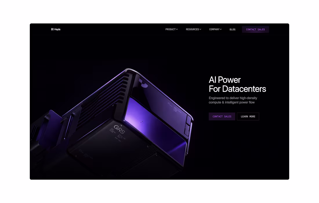 Cover image for A $100M website isn’t about