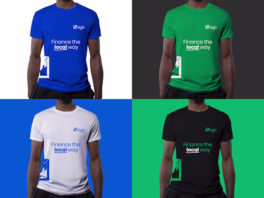 Cover image for Ego Branding