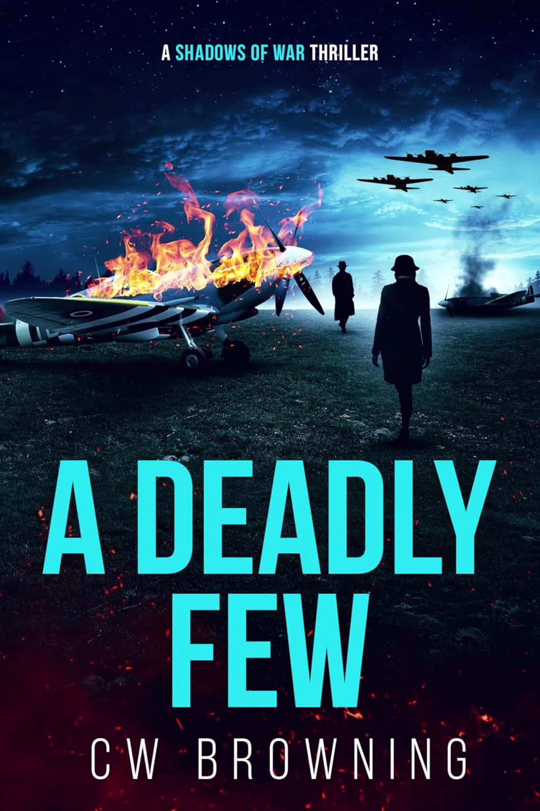 Cover image for Light Copy Edit of A Deadly Few